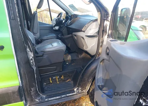 2015 Ford Transit-250 из США, поврежденный, VIN 1FTNR1CM4FKA52566